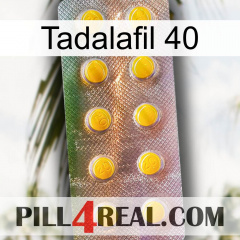 Tadalafil 40 new11